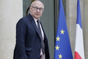 Σαπέν: Το ΔΝΤ θα συμμετάσχει στο τρίτο ελληνικό πρόγραμμα