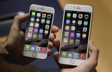 Από σήμερα στην αγορά τα νέα iPhone 6S και iPhone 6S Plus