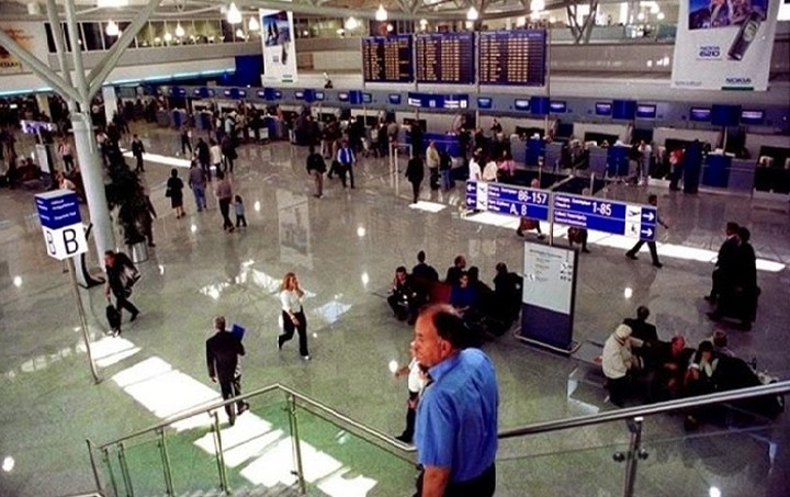 Πάνω από 40 εκατ. επιβάτες το 9μηνο - Ποια αεροδρόμια κατέγραψαν τη μεγαλύτερη επιβατική κίνηση
