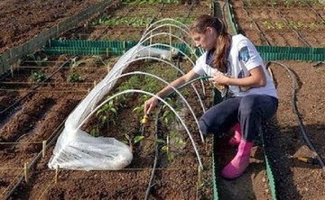 Διατίθονται ακίνητα του υπουργείου σε νέους γεωργούς