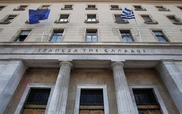 ΤτΕ: Αυξήθηκαν οι ταξιδιωτικές εισπράξεις το α' εξάμηνο του 2015