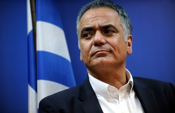 Συνάντηση με απεσταλμένο των ΗΠΑ για την ενέργεια θα έχει αύριο ο Σκουρλέτης