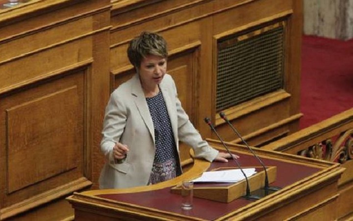 Γεροβασίλη: Η ανακοίνωση της ΝΔ είναι ευθεία επίθεση στο αρμόδιο θεσμικό όργανο της Βουλής