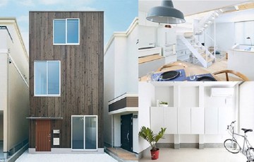 Σπίτι «φτιάχτο μόνος σου» η νέα μόδα στην Ιαπωνία