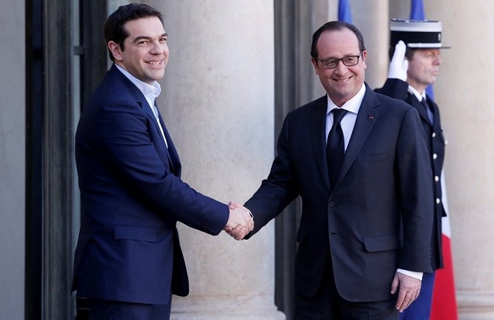 Νέες βάσεις στην σχέση Ελλάδας - Γαλλίας