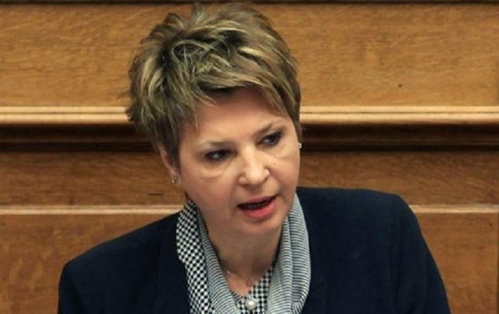 Γεροβασίλη: Πολλά από τα μέτρα είναι άδικα και δεν θα λύσουν τα προβλήματά μας