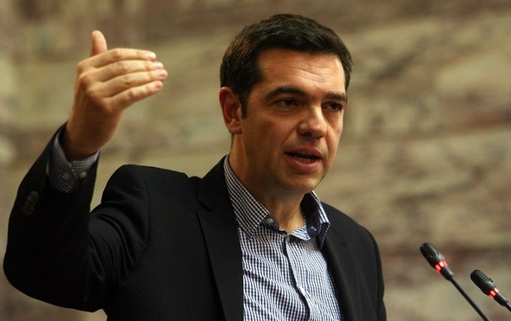 Τσίπρας: Η κυβέρνηση έχει στόχο να φέρει ένα σχέδιο που θα διασφαλίζει αξιοπρεπείς συντάξεις