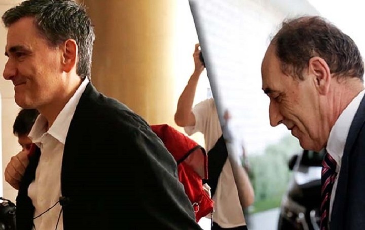 Σε αντιπαράθεση κυβέρνηση και θεσμοί για τα κόκκινα στεγαστικά δάνεια