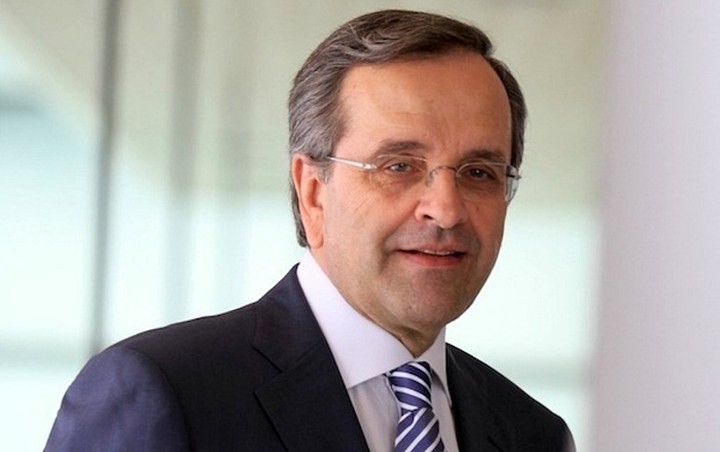 Συνάντηση Σαμαρά - Βέμπερ στο περιθώριο του ΕΛΚ