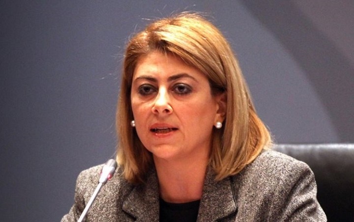Την αποπομπή της Σαββαΐδου αποφάσισε το Υπουργικό Συμβούλιο