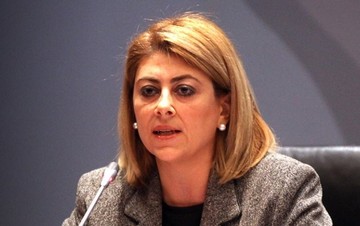 Την αποπομπή της Σαββαΐδου αποφάσισε το Υπουργικό Συμβούλιο