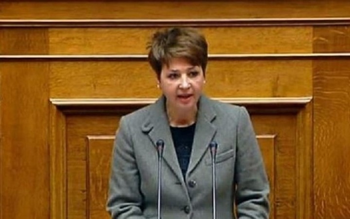 Γεροβασίλη: Ο πρωθυπουργός ουδέποτε θύμωσε με τους υπουργούς του