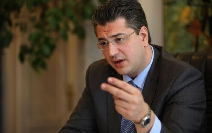 Aπ. Τζιτζικώστας: Προσχηματικές κινήσεις ενότητας από Μεϊμαράκη