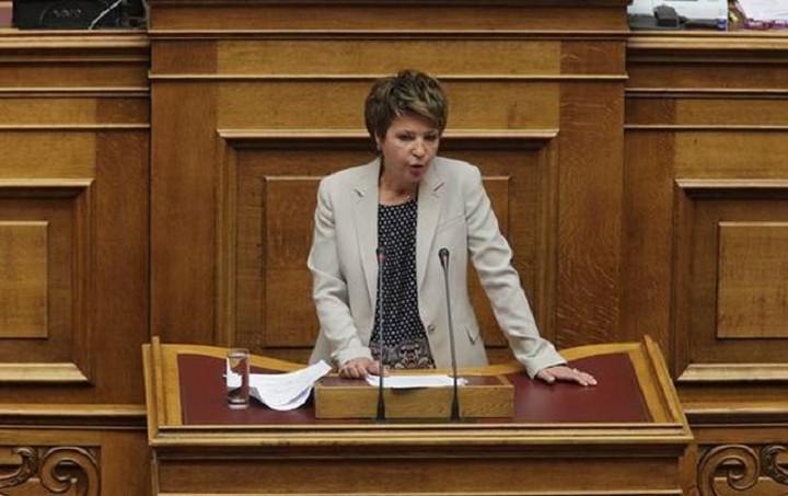 Γεροβασίλη: Δεν θα επιτρέψουμε τη λειτουργία στρατοπέδων συγκέντρωσης ξανά