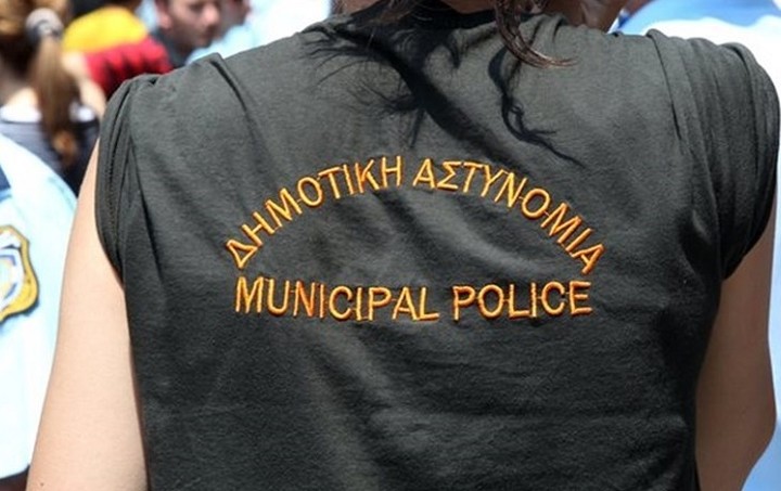 Από σήμερα στους δρόμους της Αθήνας η Δημοτική Αστυνομία