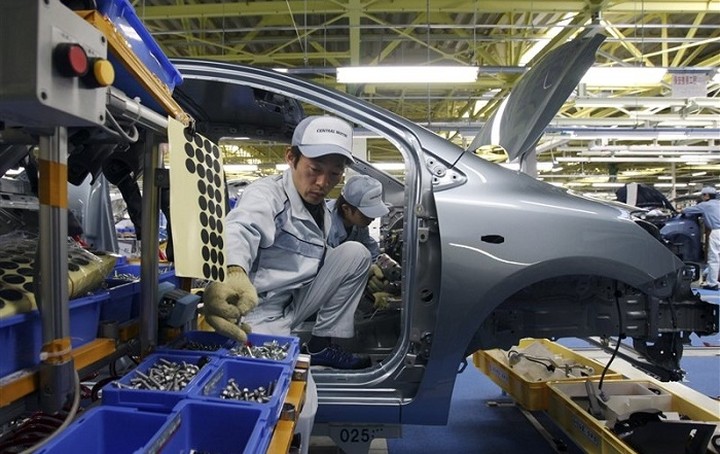 Ποια αυτοκινητοβιομηχανία εκθρόνισε την VW από την κορυφή των πωλήσεων