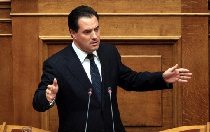 Αδ. Γεωργιάδης: Η διαδικασία για την εκλογή προέδρου στη ΝΔ εξελίσσεται σε «σούπα»
