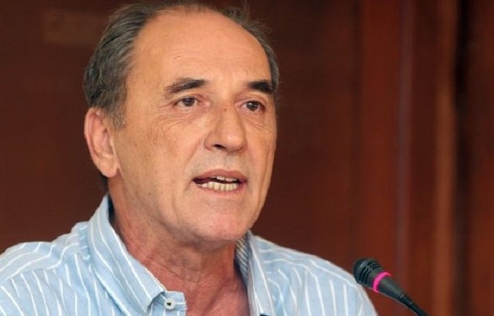 Σταθάκης: Επιδιώκουμε να βρεθούν λύσεις για τα κόκκινα δάνεια εντός τραπεζικού συστήματος"