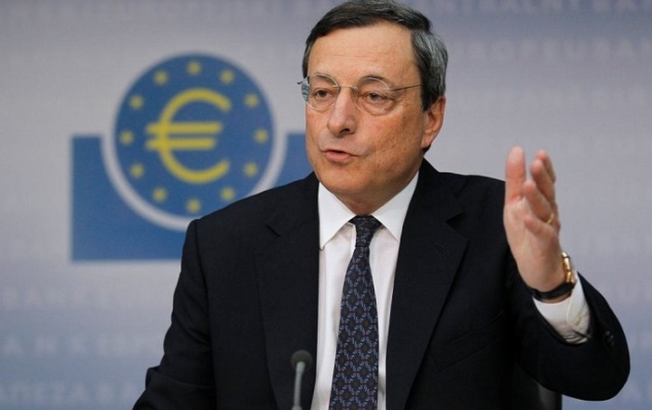 Ντράγκι: Πρέπει να καθιερωθεί ένα ενιαίο πλαίσιο προστασίας των καταθέσεων