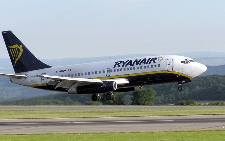 Η Ryanair μοιράζει 1 εκατ. εισιτήρια των 15 ευρώ - Όλες οι λεπτομέρειες