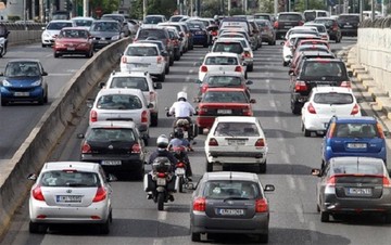 Αυτά είναι τα ΙΧ που θα πληρώσουν περισσότερα τέλη κυκλοφορίας