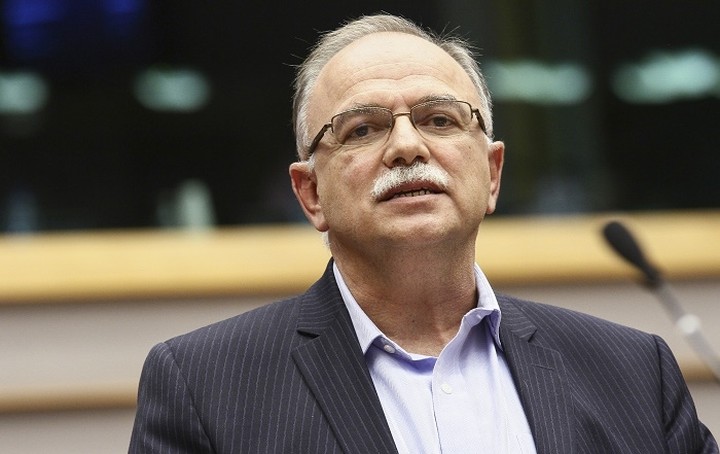 Ερώτηση Παπαδημούλη για Πανευρωπαϊκή Εγγύηση Καταθέσεων