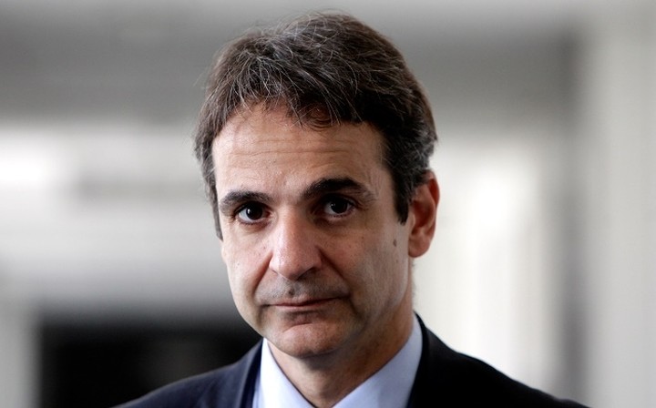 Μητσοτάκης: Στην Ελλάδα οι νέοι πλήρωσαν πρώτοι απ' όλους την κρίση