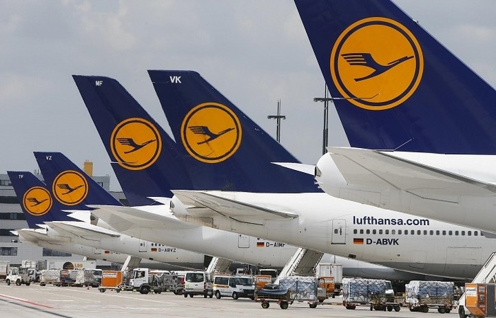 Από σήμερα ξεκινά η μεγαλύτερη απεργία στην ιστορία της Lufthansa - Ακυρώνονται πτήσεις