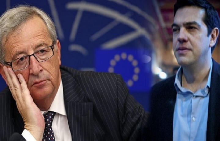 Τηλεφωνική επικοινωνία Τσίπρα με Γιούνκερ - Συνάντηση Γιούνκερ με Ντάισελμπλουμ πριν το Eurogroup