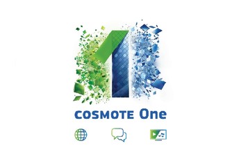COSMOTE ONE: Internet, Ομιλία και Ψυχαγωγία κάθε στιγμή, από κάθε συσκευή, παντού