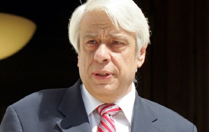 Παυλόπουλος: Η Ελλάδα κυριάρχως φυλάει τα σύνορά της που είναι και σύνορα της Ευρώπης