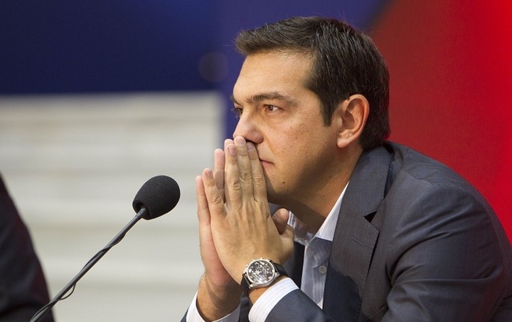 Τσίπρας: Ευθύνη όλων μας να αντιμετωπίσουμε το μεταναστευτικό ζήτημα
