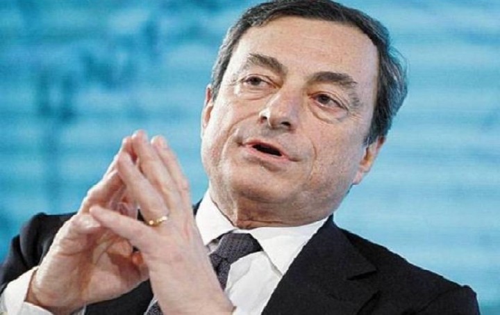 Ντράγκι: Δεν πρόκειται να υπάρξει "κούρεμα" καταθέσεων