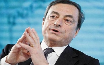 Ντράγκι: Δεν πρόκειται να υπάρξει "κούρεμα" καταθέσεων