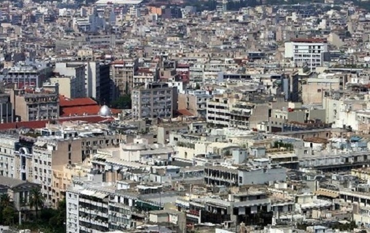 Μειωμένες κατά 11,4% οι οικοδομικές άδειες τον Αύγουστο