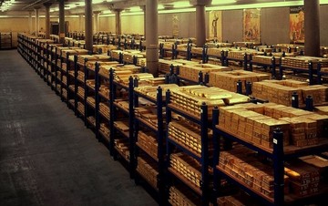 Αυτές οι χώρες έχουν τα μεγαλύτερα αποθέματα χρυσού στον κόσμο (λίστα)