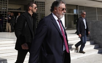 Στην Επιτροπή Θεσμών και Διαφάνειας της Βουλής ο Πανούσης