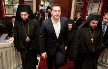 Τσίπρας: Υπάρχει ανάγκη συνεργασίας Ελλάδας -Τουρκίας για το προσφυγικό