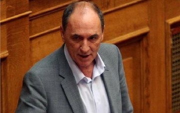 Σταθάκης: Κανένας δεν θριαμβολογεί εδώ μέσα