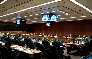 EuroWorking Group: «Ευρεία συμφωνία» επί της εφαρμογής των προαπαιτούμενων