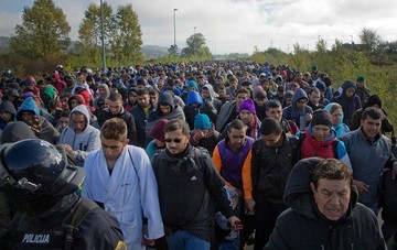 Σκόπια προς Ελλάδα: Θα σας γυρίζουμε πίσω όσους μετανάστες μας γυρίζουν