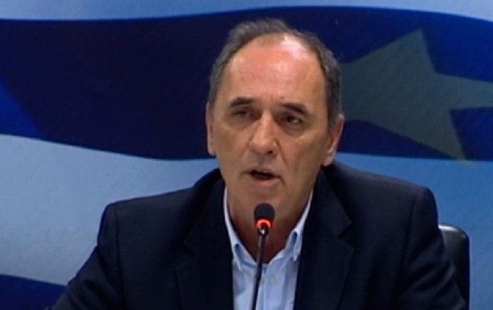Σταθάκης: Η κυβέρνηση ακολουθεί ένα "οδικό χάρτη" για την επιστροφή στην ανάπτυξη