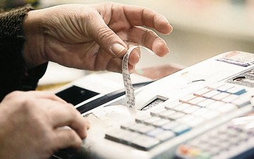 Αυτά είναι τα νέα πρόστιμα για όσους δεν εκδίδουν αποδείξεις (Eγκύκλιος)