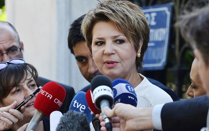Γεροβασίλη: Εξασφαλίσαμε την προστασία της πρώτης κατοικίας