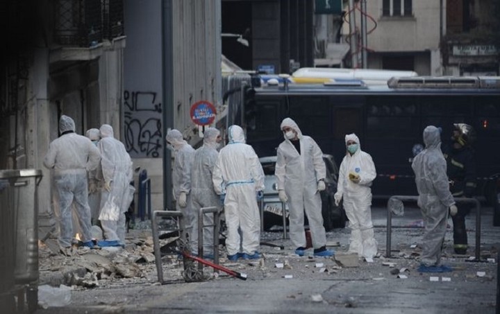 Ο πολιτικός κόσμος καταδικάζει την επίθεση στα γραφεία του ΣΕΒ
