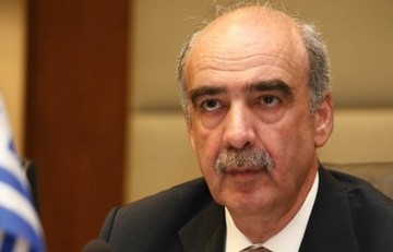 Μειμαράκης: «Παραδίδω την Προεδρία του κόμματος»