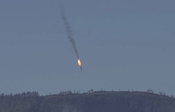 Το ρώσικο μαχητικό παραβίασε για 17'' τον εναέριο χώρο της Τουρκίας- Η κατάρριψή του έγινε πάνω από συριακό έδαφος
