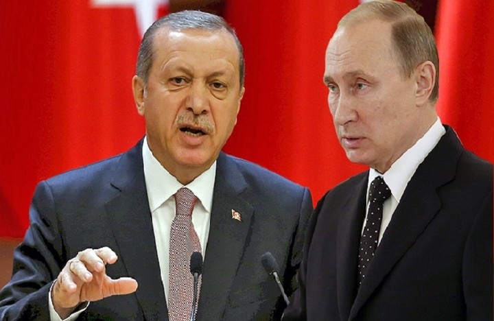 Κρεμλίνο: Ο Ερντογάν ζητησε συνάντηση με τον Πούτιν