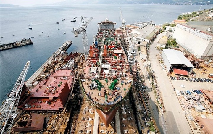 Πώς μπορούν να αναστηθούν τα ελληνικά ναυπηγεία