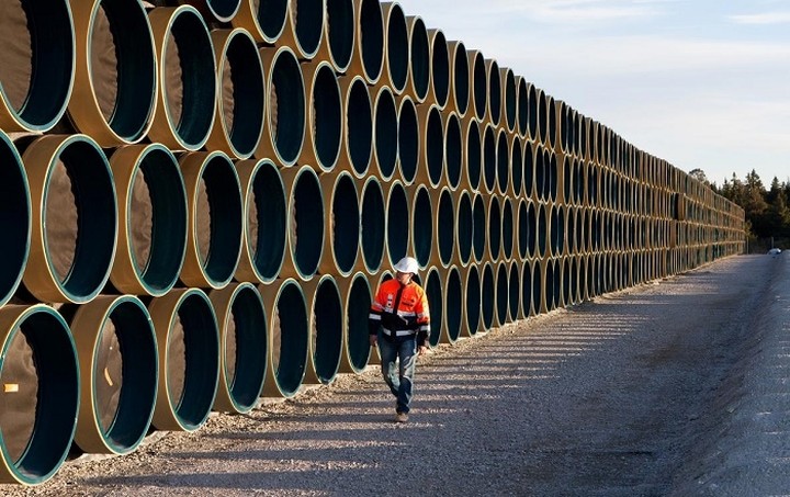 Ρωσία: Αναστέλλονται οι εργασίες του TurkStream